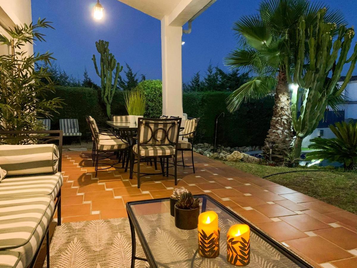 Villa Bendex Estepona Costa Del Sol Exterior foto