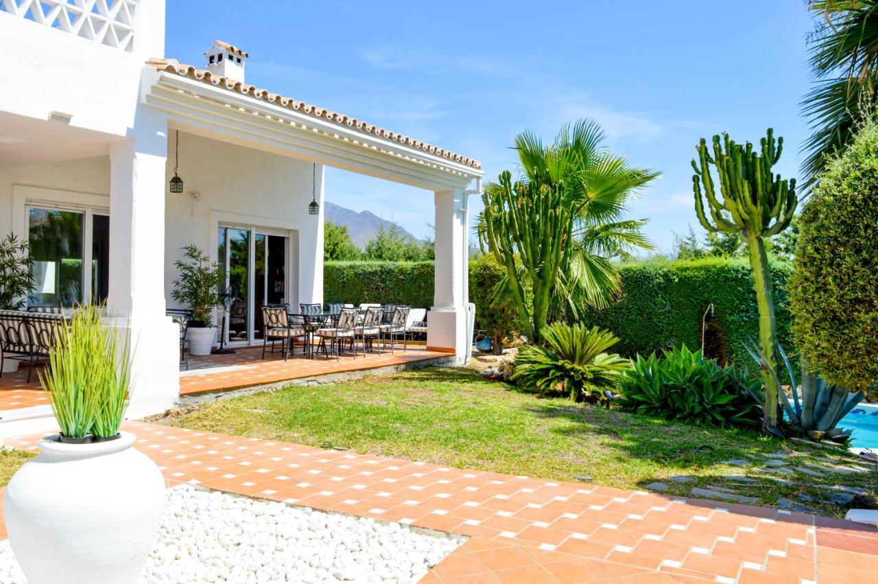 Villa Bendex Estepona Costa Del Sol Exterior foto