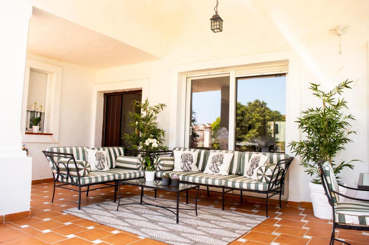 Villa Bendex Estepona Costa Del Sol Exterior foto