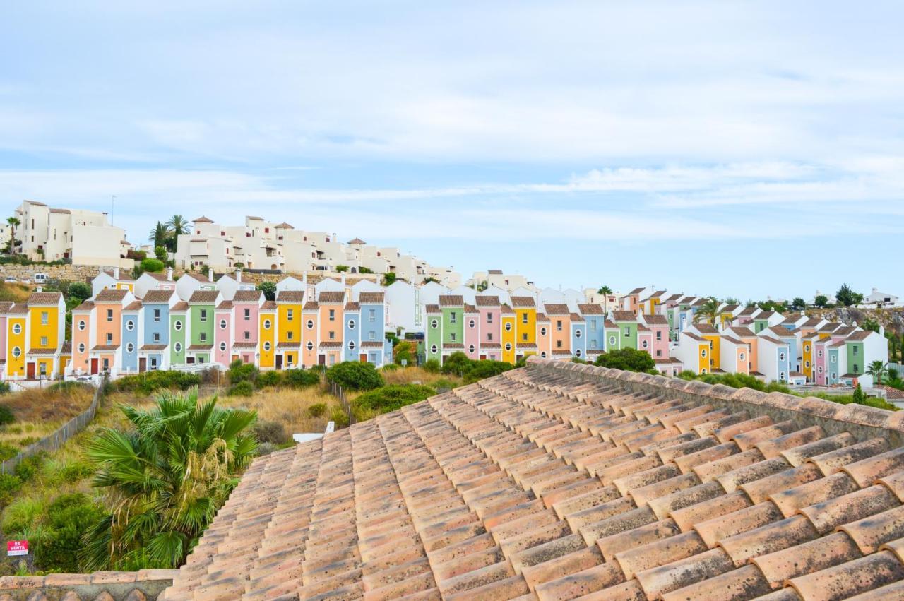 Villa Bendex Estepona Costa Del Sol Exterior foto