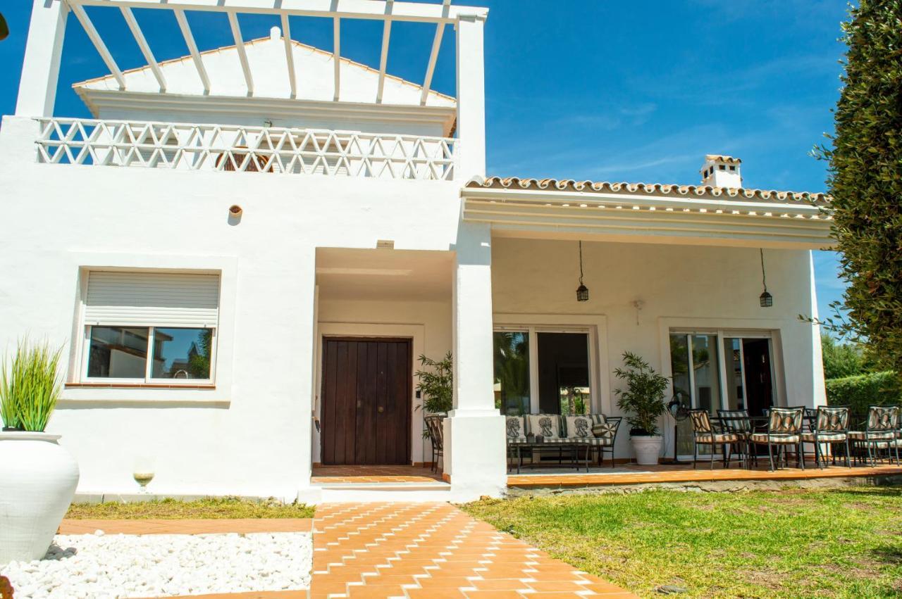 Villa Bendex Estepona Costa Del Sol Exterior foto