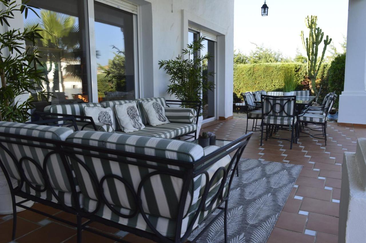 Villa Bendex Estepona Costa Del Sol Exterior foto