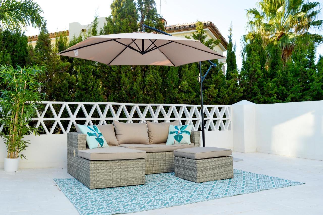 Villa Bendex Estepona Costa Del Sol Exterior foto